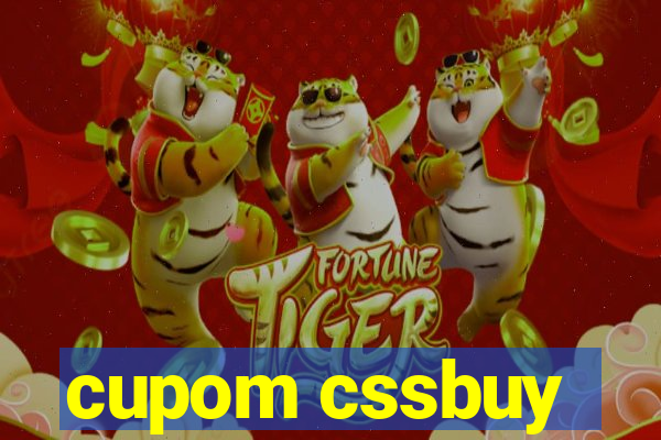 cupom cssbuy